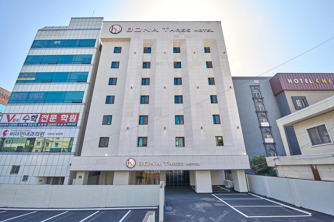 Bonathree Hotel Busan Exterior foto